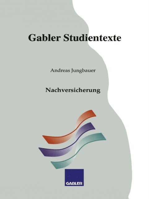 Andreas Jungbauer - Nachversicherung, E-bok