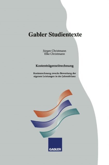 Kostenträgerzeitrechnung