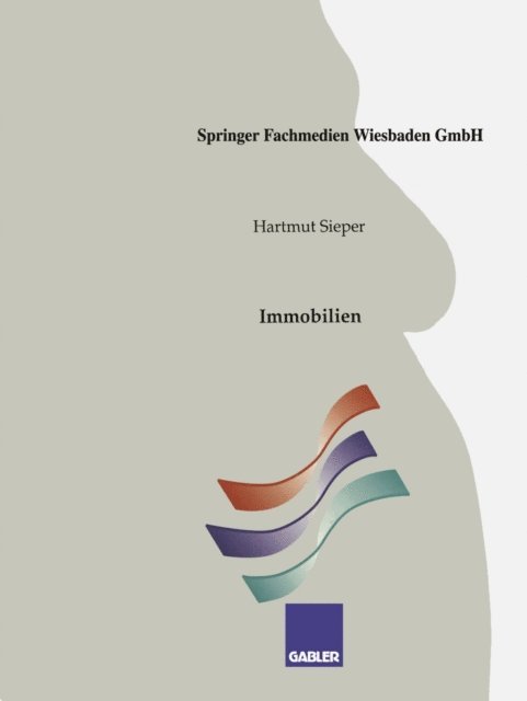 Hartmut Sieper - Immobilien, E-bok