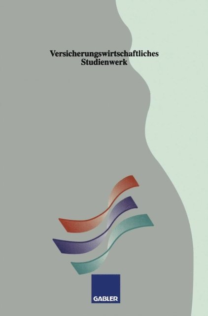 Walter Karten - Das Einzelrisiko und seine Kalkulation, E-bok