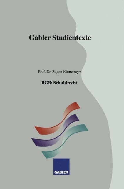 Eugen Klunzinger - BGB: Grundlagen, E-bok