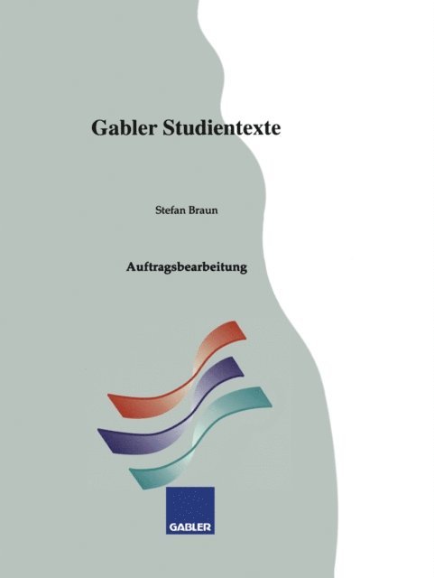 Stefan Braun - Auftragsbearbeitung, E-bok