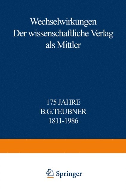 Reinhold Merkelbach - Wechselwirkungen, E-bok