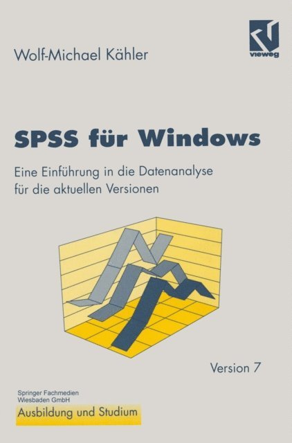 Wolf-Michael Kahler - SPSS für Windows, E-bok