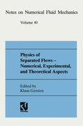 Physics of Separated Flows - Numerical, Experimental, and Theoretical Aspects