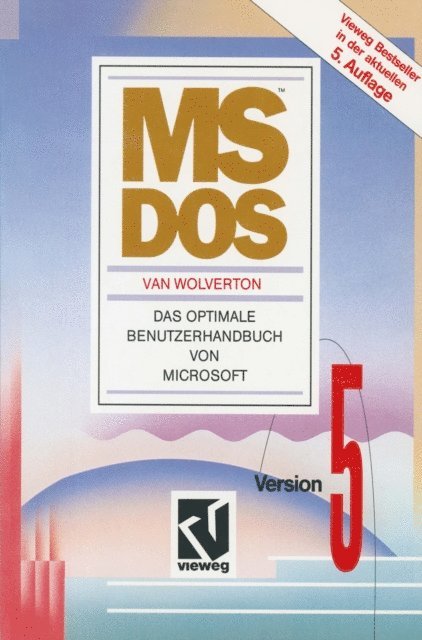 Van Wolverton - MS-DOS, E-bok