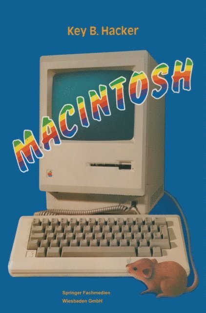 Key B. Hacker - Macintosh, E-bok