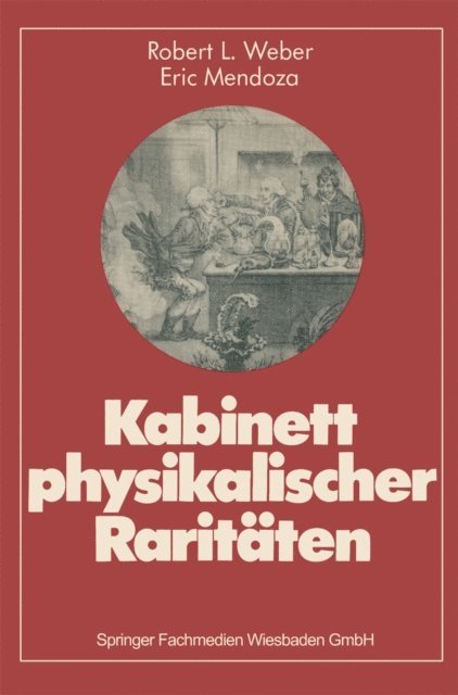 Eric Mendoza, Robert L. Weber - Kabinett physikalischer Raritäten, E-bok