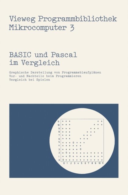 Harald Schumny - BASIC und Pascal im Vergleich, E-bok