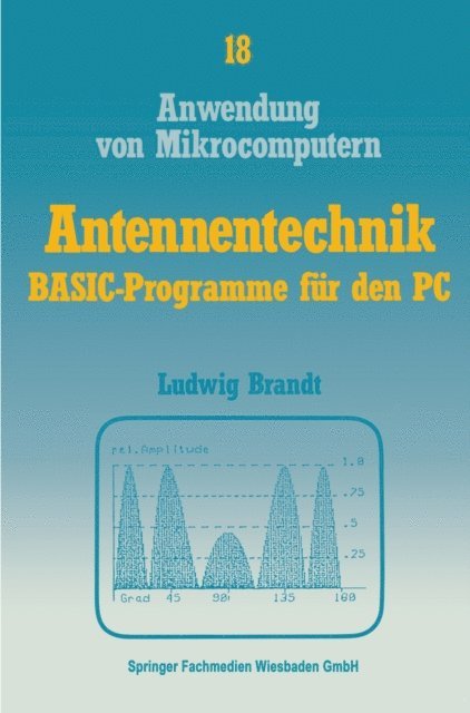 Ludwig Brandt - Antennentechnik, E-bok