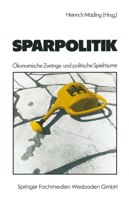 Heinrich Mading - Sparpolitik, E-bok