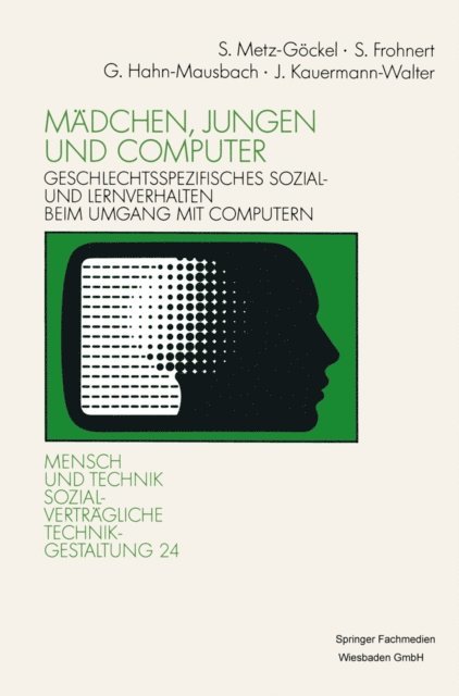 Jacqueline Kauermann-Walter, Gabriele Hahn-Mausbach, Sigrid Frohnert, Sigrid Metz-Gockel - Mädchen, Jungen und Computer, E-bok