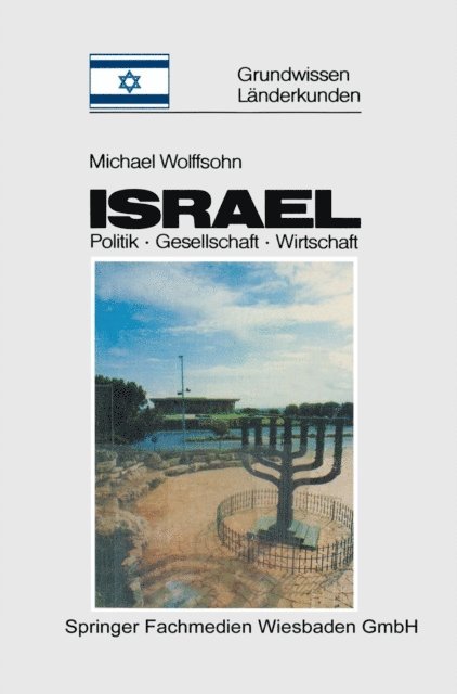 Michael Wolffsohn - Israel, E-bok
