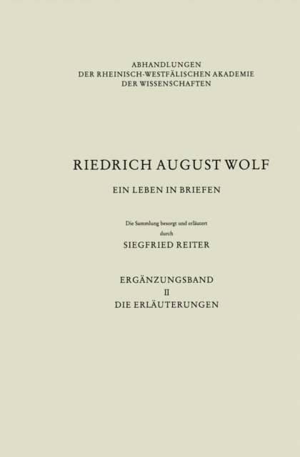 Siegfried Reiter, Rudolf Kassel - Ein Leben in Briefen, E-bok