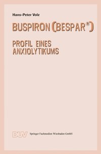 Buspiron (BesparÂ¿)
