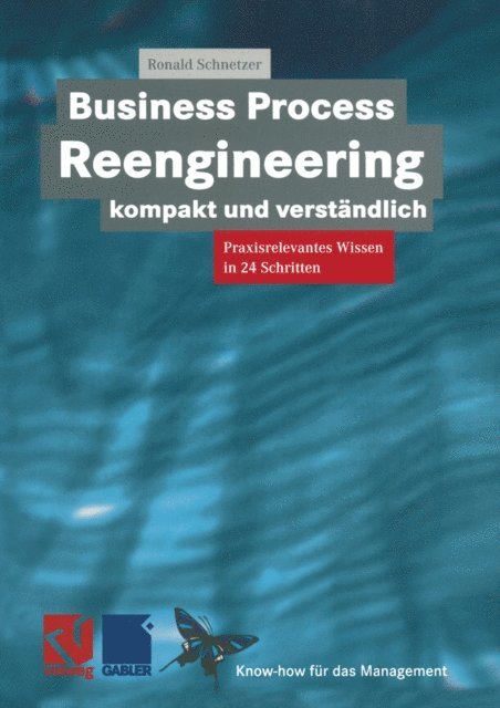 Ronald Schnetzer - Business Process Reengineering kompakt und verständlich, E-bok