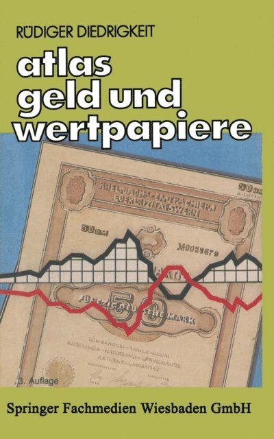 Rudiger Diedrigkeit - Atlas Geld und Wertpapiere, E-bok