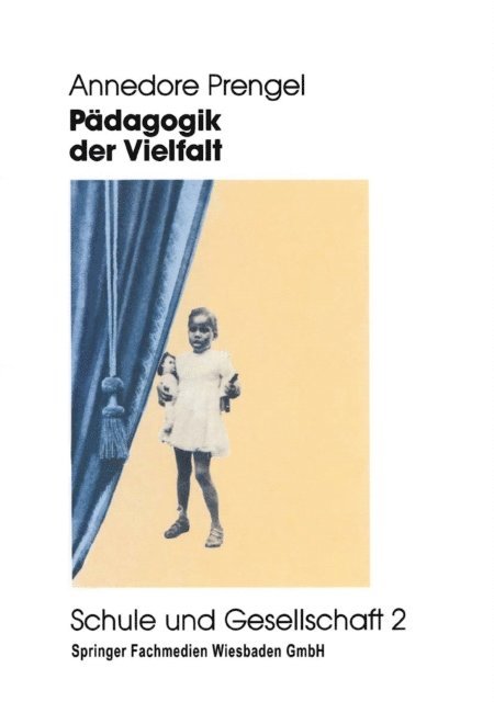 Annedore Prengel - Pädagogik der Vielfalt, E-bok