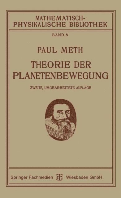 Paul Meth - Theorie der Planetenbewegung, E-bok