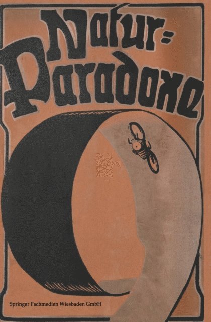 C. Schaffer - Natur-Paradoxe, E-bok