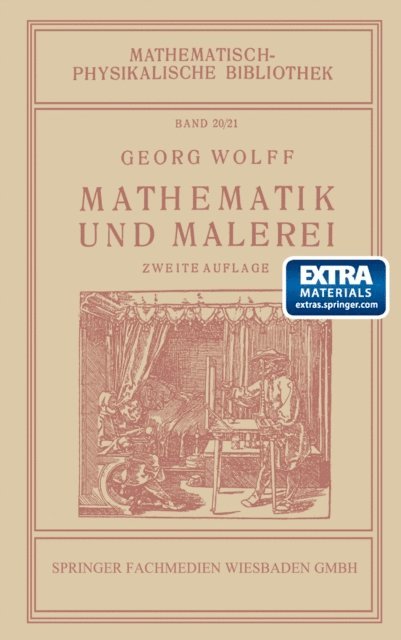Georg Wolff - Mathematik und Malerei, E-bok
