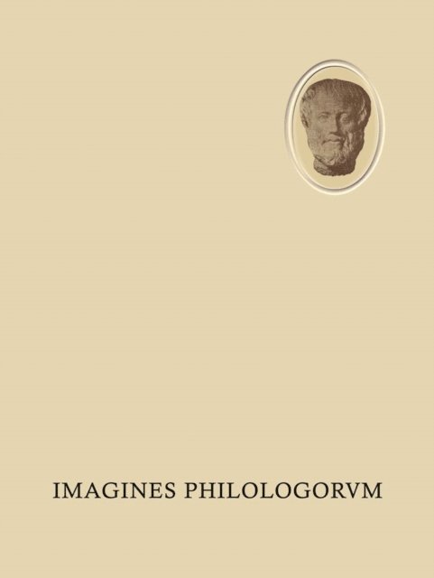 Alfred Gudeman - Imagines Philologorvm, E-bok