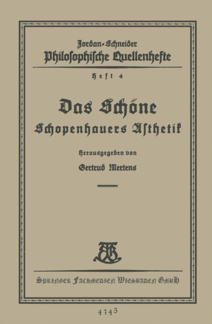 Gertrud Mertens - Das Schöne, E-bok
