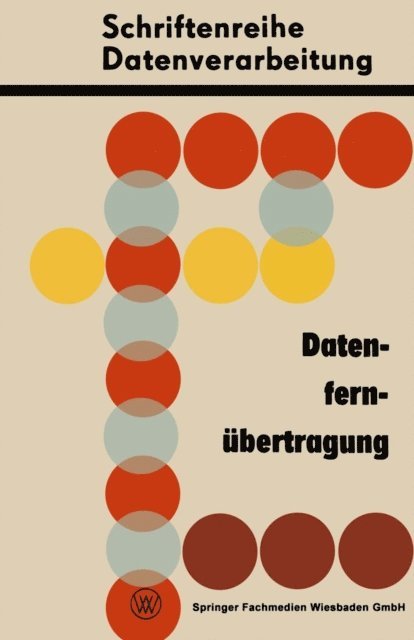V. Maurer, R. Giesecke, P. F. Kuhrt - Datenfernübertragung, E-bok