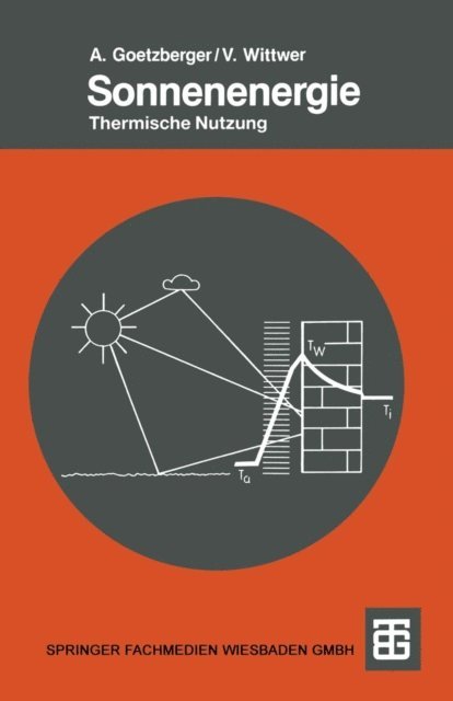 Volker Wittwer - Sonnenenergie, E-bok