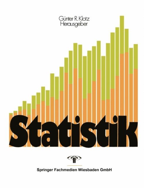 Karl Bosch - Statistik, E-bok