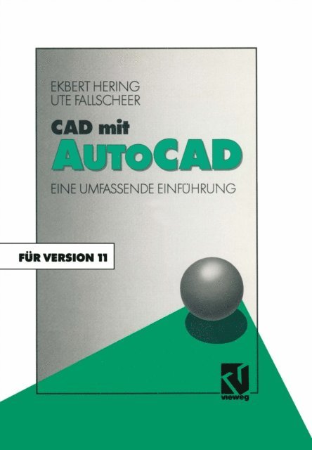 Ekbert Hering - CAD mit AutoCAD, E-bok