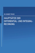 Haupts�tze der Differential- und Integral-Rechnung
