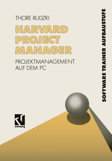 Thore Rudzki - Harvard Project Manager, E-bok