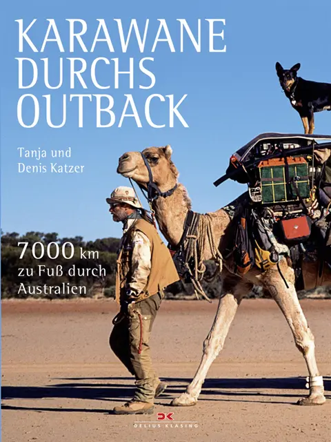 Denis Katzer, Tanja Katzer - Karawane durchs Outback, E-bok. Tillgänglighet: Lägg i varukorg