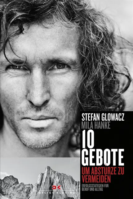 Mila Hanke, Stefan Glowacz - 10 Gebote, um Abstürze zu vermeiden, E-bok. Tillgänglighet: Lägg i varukorg