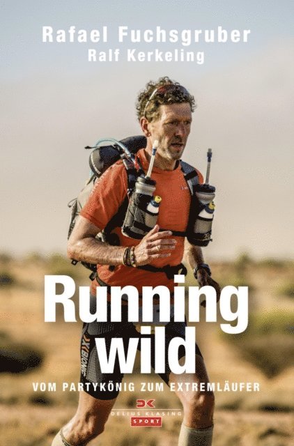 Ralf Kerkeling, Rafael Fuchsgruber - Running wild, E-bok. Tillgänglighet: Lägg i varukorg