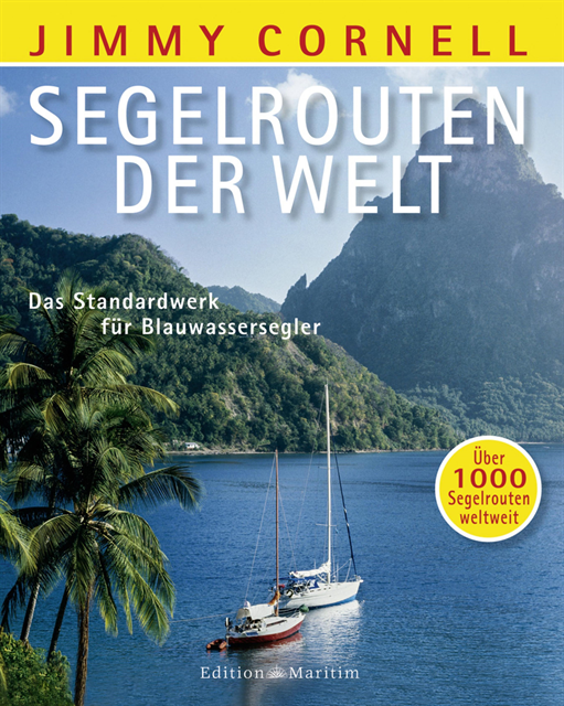 Jimmy Cornell - Segelrouten der Welt, E-bok