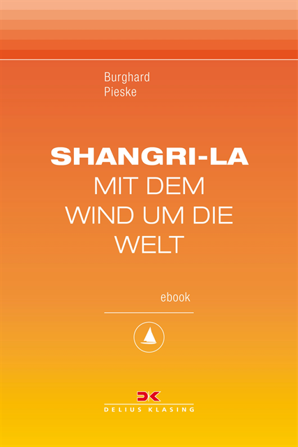Burghard Pieske - Shangri-La, E-bok