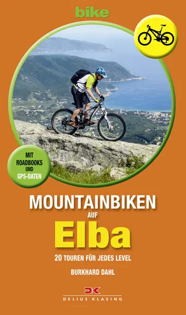 Burkhard Dahl - Mountainbiken auf Elba, E-bok. Tillgänglighet: Lägg i varukorg