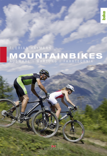 Florian Haymann - Mountainbikes, E-bok