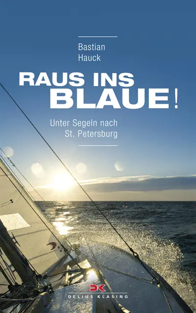 Bastian Hauck - Raus ins Blaue!, E-bok. Tillgänglighet: Lägg i varukorg
