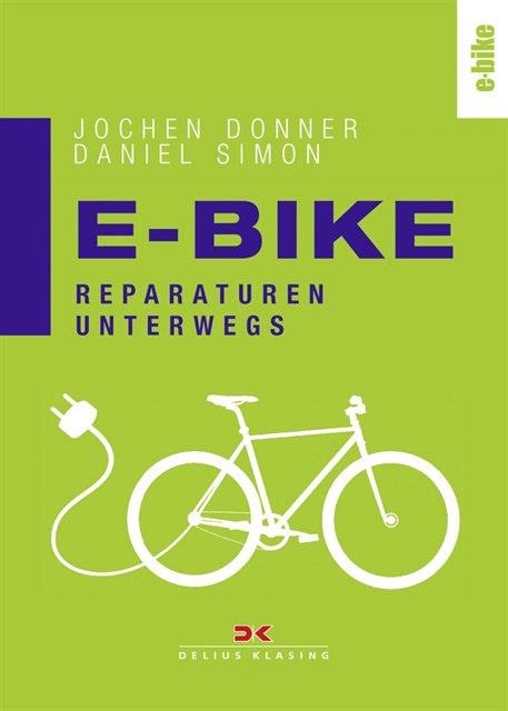 Jochen Donner, Daniel Simon - E-Bike, E-bok