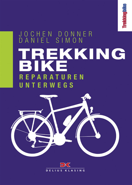 Jochen Donner, Daniel Simon - Trekking Bike, E-bok