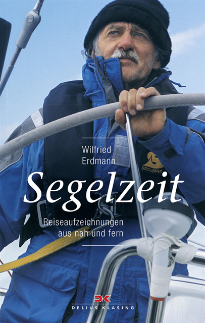 Wilfried Erdmann - Segelzeit, E-bok