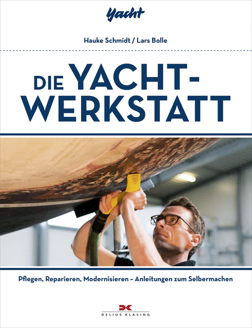 Lars Bolle, Hauke Schmidt - Die Yacht-Werkstatt, E-bok. Tillgänglighet: Lägg i varukorg