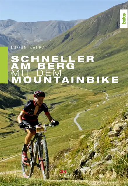 Bjorn Kafka - Schneller am Berg mit dem Mountainbike, E-bok. Tillgänglighet: Lägg i varukorg