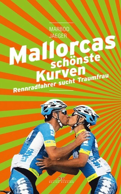 Marbod Jaeger - Mallorcas schönste Kurven, E-bok