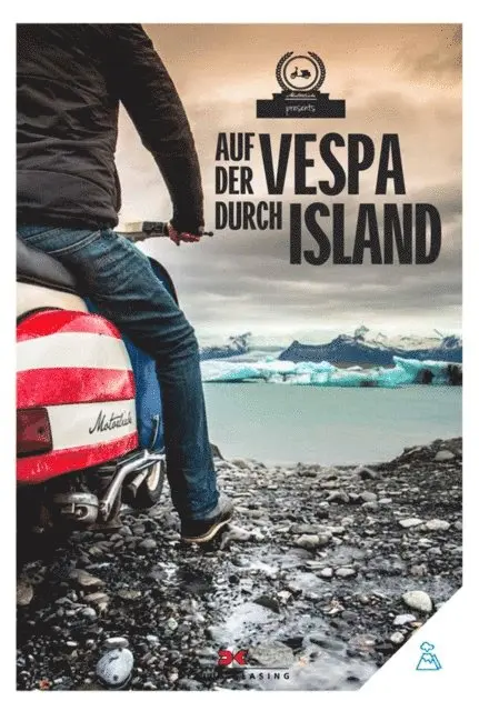 Motorliebe - Auf der Vespa durch Island, E-bok. Tillgänglighet: Lägg i varukorg