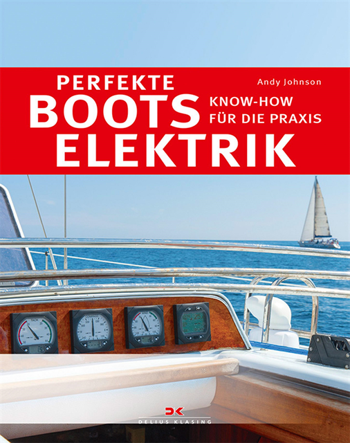 Andy Johnson - Perfekte Bootselektrik, E-bok
