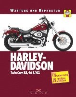 Harley Davidson TwinCam 88/96 & 103